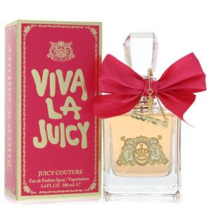 Viva La Juicy by Juicy Couture - Eau De Parfum Spray 3.4 oz