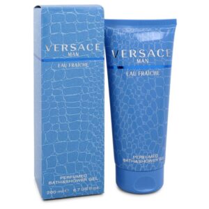 Versace Man by Versace - Eau Fraiche Shower Gel   6.7 oz