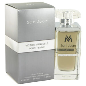 Victor Manuelle San Juan by Victor Manuelle - Eau De Parfum Spray 3.4 oz