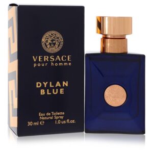 Versace Pour Homme Dylan Blue by Versace - Eau De Toilette Spray 1 oz