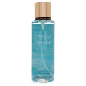 Victoria's Secret Aqua Kiss by Victoria's Secret - Fragrance Mist Spray 8.4 oz