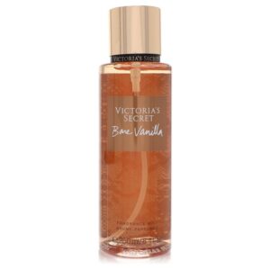 Victoria's Secret Bare Vanilla by Victoria's Secret - Fragrance Mist Spray 8.4 oz