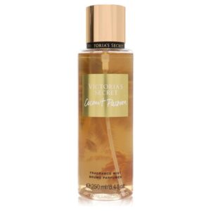 Victoria's Secret Coconut Passion by Victoria's Secret - Fragrance Mist Spray 8.4 oz