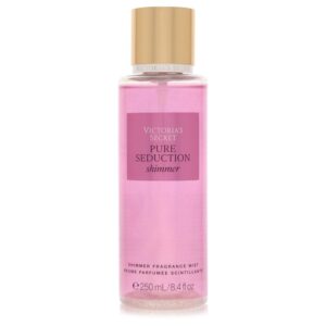 Victoria's Secret Pure Seduction Shimmer by Victoria's Secret - Fragrance Mist Spray 8.4 oz