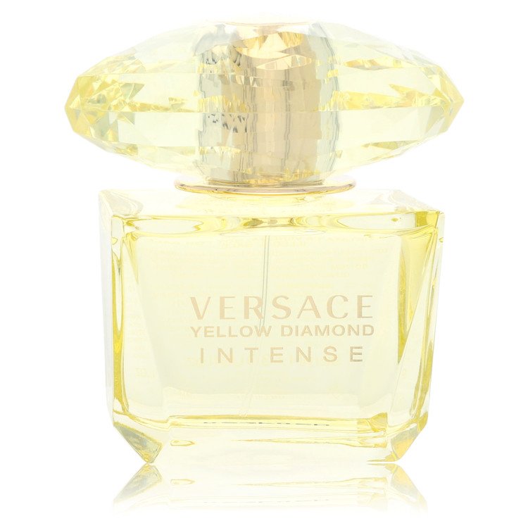 Versace Yellow Diamond Intense by Versace - Eau De Parfum Spray (Tester) 3 oz