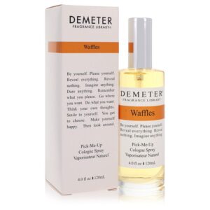 Demeter Waffles by Demeter - Cologne Spray 4 oz