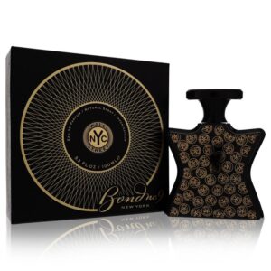 Wall Street by Bond No. 9 - Eau De Parfum Spray 3.3 oz