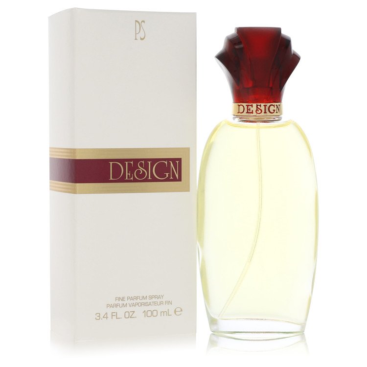 Design by Paul Sebastian - Fine Parfum Spray 3.4 oz