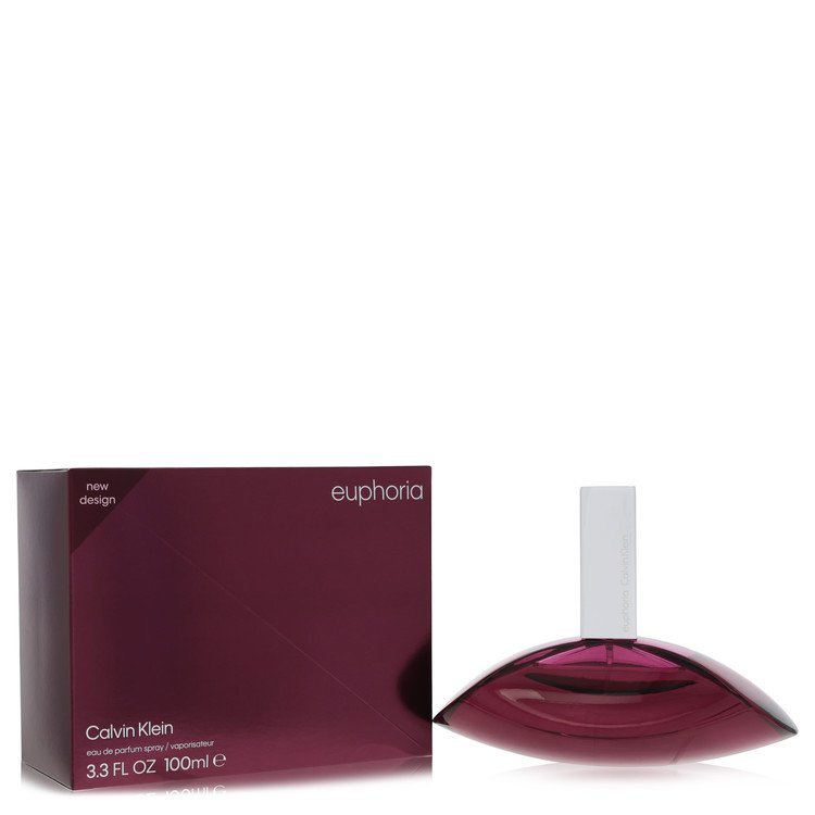 Euphoria by Calvin Klein - Eau De Parfum Spray 3.3 oz