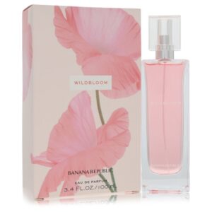 Banana Republic Wildbloom by Banana Republic - Eau De Parfum Spray 3.4 oz