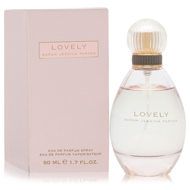 Lovely by Sarah Jessica Parker - Eau De Parfum Spray 1.7 oz