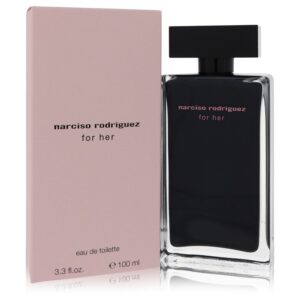 Narciso Rodriguez by Narciso Rodriguez - Eau De Toilette Spray 3.3 oz