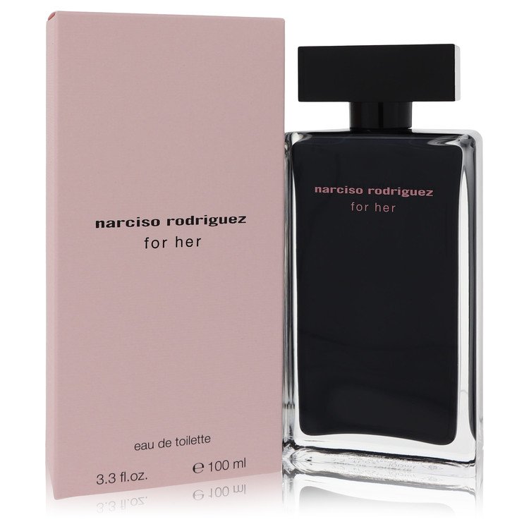 Narciso Rodriguez by Narciso Rodriguez - Eau De Toilette Spray 3.3 oz