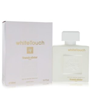 White Touch by Franck Olivier - Eau De Parfum Spray 3.3 oz