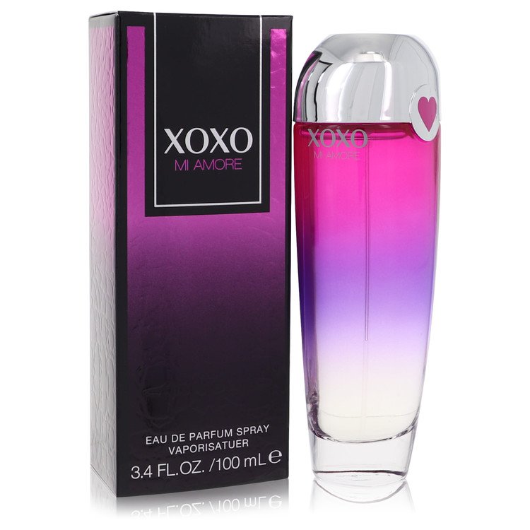 XOXO Mi Amore by Victory International - Eau De Parfum Spray 3.4 oz