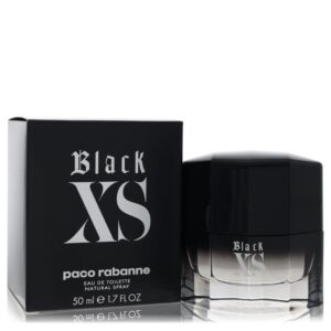 Black XS by Paco Rabanne - Eau De Toilette Spray 1.7 oz