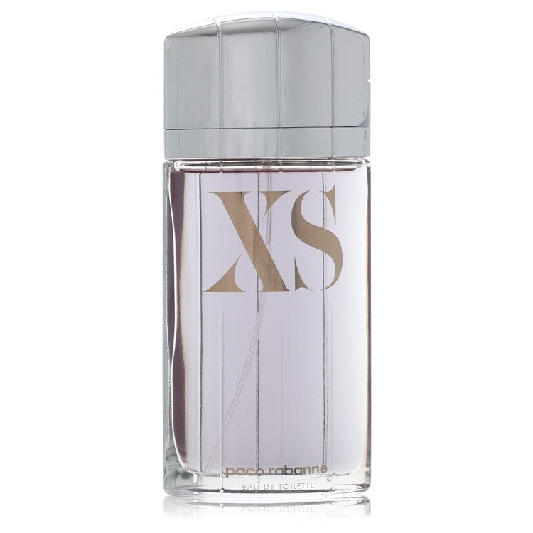 Xs by Paco Rabanne - Eau De Toilette Spray (Tester) 3.4 oz