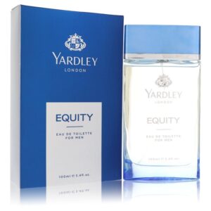 Yardley Equity by Yardley London - Eau De Toilette Spray 3.4 oz