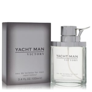 Yacht Man Victory by Myrurgia - Eau DE Toilette Spray 3.4 oz