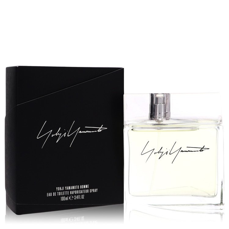 Yohji Yamamoto Homme by Yohji Yamamoto - Eau De Toilette Spray 3.4 oz