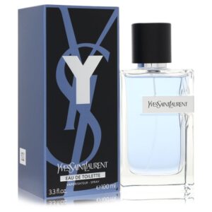 Y by Yves Saint Laurent - Eau De Toilette Spray 3.3 oz