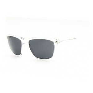 Nike NIKEESSENTIALENDEAVORFQ4619 Men's Sunglasses β Crystal Clear / Dark Grey, 57mm