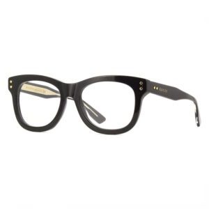 Gucci GG1086O Women's Eyeglasses – Black, 53mm