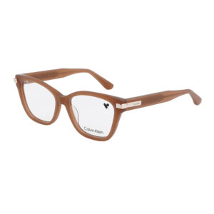 Calvin Klein CK25513N Women's Eyeglasses β Opaline Rose, 54mm