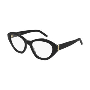 Saint Laurent SLM60OPT Women's Eyeglasses – Black, 54mm