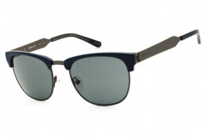GANT GA7047 Men's Sunglasses β Shiny Blue / Smoke, 54mm