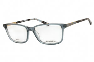 Liz Claiborne L671 Women's Eyeglasses β Aqua Crystal, 55mm
