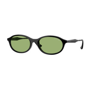 Vogue VO5625S Women's Sunglasses β Black / Green, 52mm