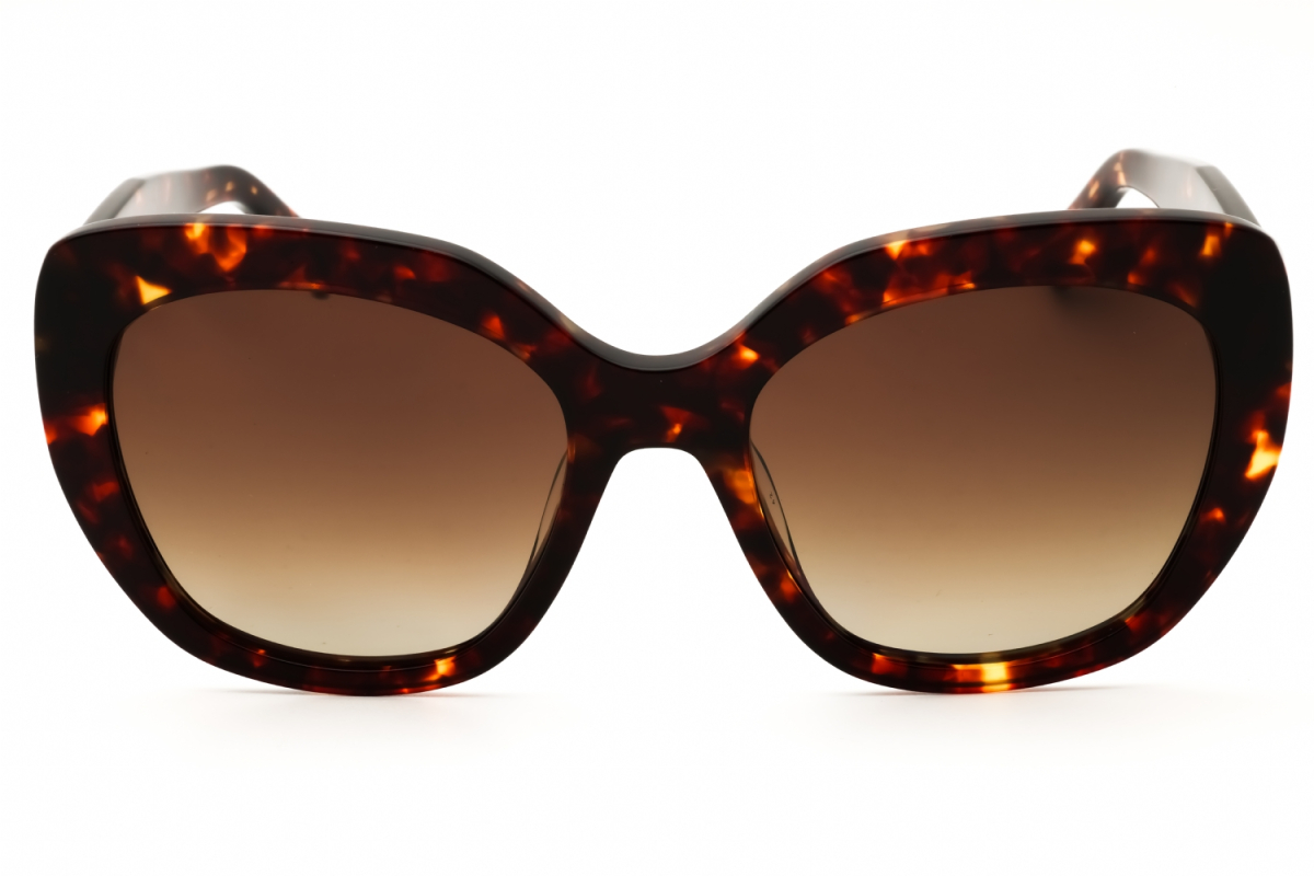 Kate Spade WINSLET/G/S Women's Sunglasses – Havana Gold / Brown Gradient Polarized, 55mm - Image 2