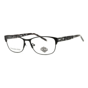 Harley Davidson HD0540 Women's Eyeglasses β Matte Black, 54mm