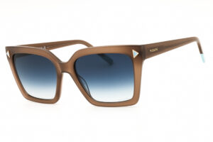 Missoni MIS0236/S Women's Sunglasses – Dark Brown / Dark Blue Gradient, 55mm