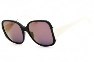 Adidas OR0033 Women's Sunglasses β Black/White / Brown Mirror, 55mm