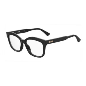 Moschino MOS606 Women's Eyeglasses β Black, 53mm