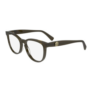 Longchamp LO2729 Women's Eyeglasses β Khaki, 51mm
