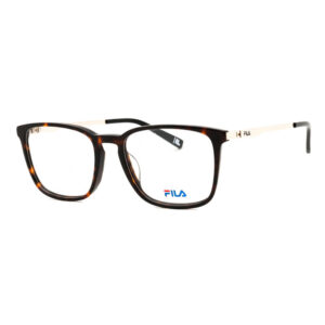 FILA VFI295 Men's Eyeglasses β Shiny Havana, 53mm