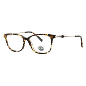 Harley Davidson HD0564 Women's Eyeglasses β Light Brown, 54mm
