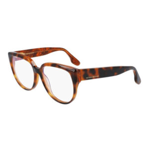 Victoria Beckham VB2617 Women's Eyeglasses β Havana Caramel, 55mm