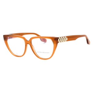 Victoria Beckham VB2661 Women's Eyeglasses β Caramel, 54mm