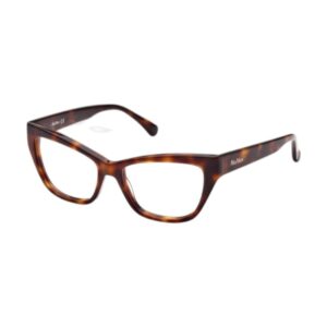 Max Mara MM5053 Women's Eyeglasses β Havana, 53mm