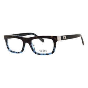 Guess GU50242 Men's Eyeglasses β Blue, 53mm