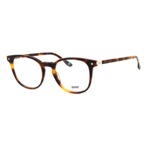BMW BW5032 Men's Eyeglasses β Blonde Havana, 52mm
