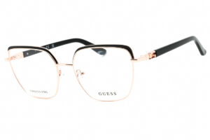 Guess GU2983 Women's Eyeglasses β Shiny Black, 56mm