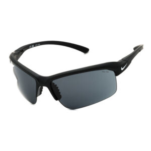 Nike NIKESKYLONRISEIB3520X Men's Sunglasses β Matte Black / Grey, 70mm