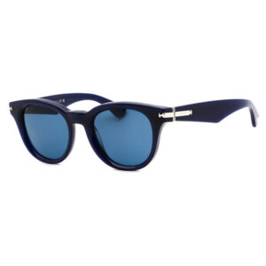 Burberry BE4439 Men's Sunglasses β Blue / Blue, 51mm