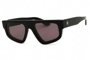 Calvin Klein CK25539S Unisex Sunglasses β Black / Smoke, 54mm