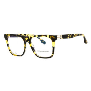 Victoria Beckham VB2679 Women's Eyeglasses β Black Yellow Havana, 53mm